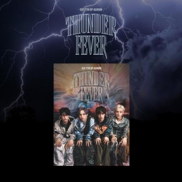 CIX / THUNDER FEVER FEVER VER.｜韓国 K-POP CD｜