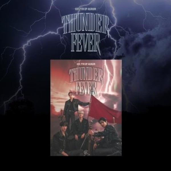 CIX / THUNDER FEVER THUNDER VER.｜韓国 K-POP CD｜