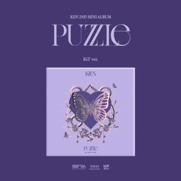 KEN / PUZZLE KIT VER.｜CDではありません｜