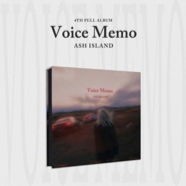 ASH ISLAND / VOICE MEMO｜韓国 K-POP CD｜