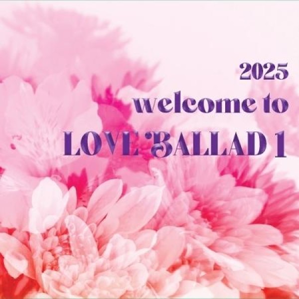 V.A / LOVE BALLAD 1｜韓国 K-POP CD｜