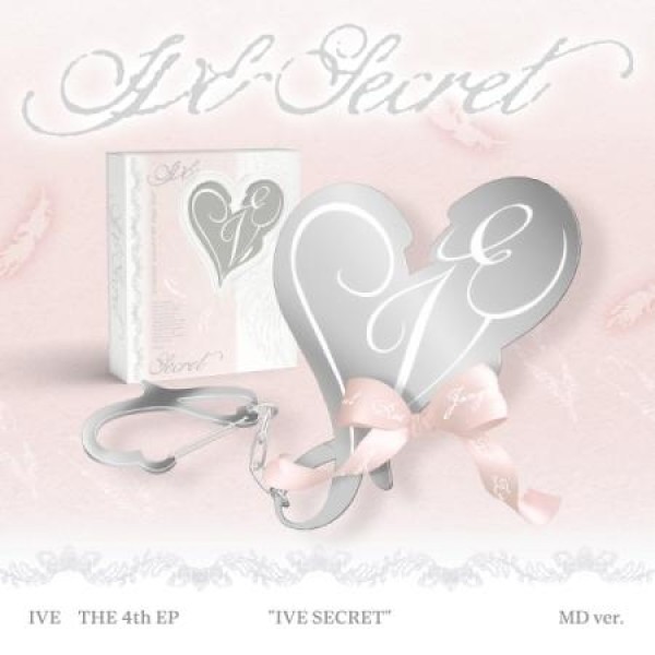 IVE / IVE SECRET MD VER.｜CDではありません｜