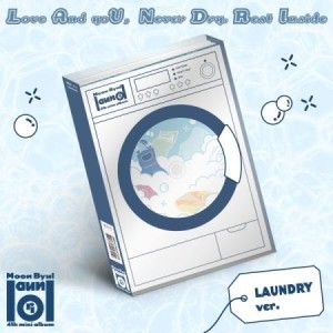 ムンビョル(MOON BYUL)(MAMAMOO) / LAUNDRI｜韓国 K-POP CD｜