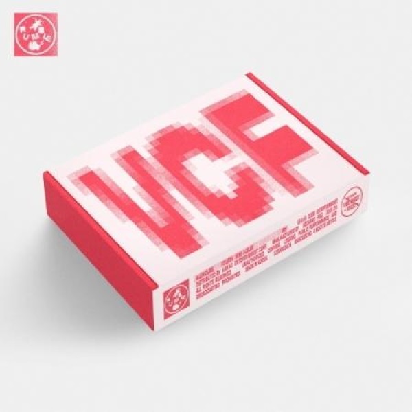 ALL(H)OURS / VCF RUMBLE VER.｜韓国 K-POP CD｜