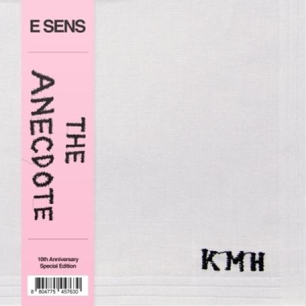 E SENS / THE ANECDOTE 10TH ANNIVERSARY SPECIAL EDITION(2CD)｜韓国 K-POP CD｜
