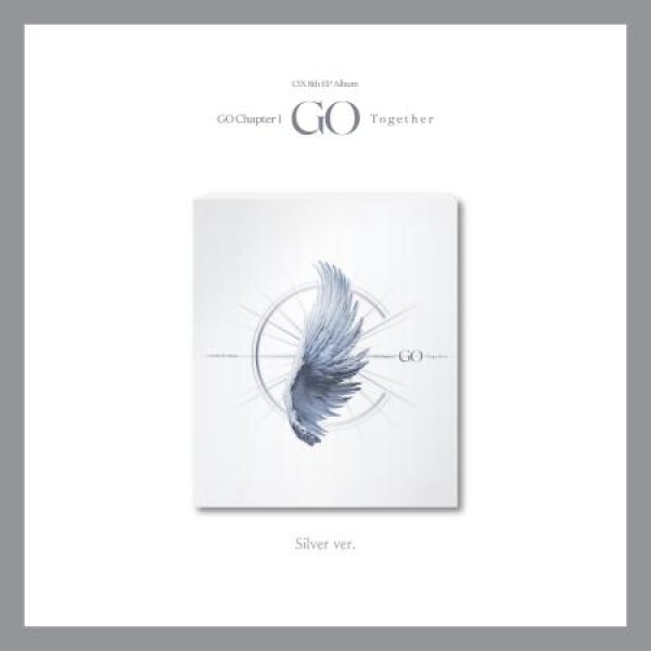 CIX / GO CHAPTER 1 : GO TOGETHER SILVER VER.｜韓国 K-POP CD｜