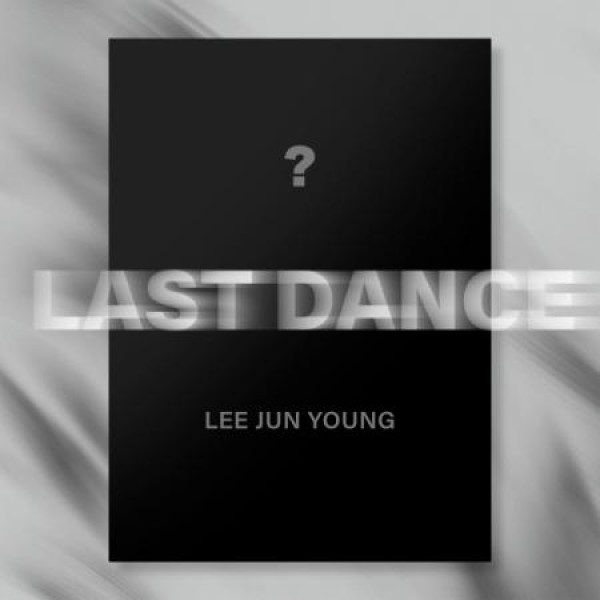 イ・ジュンヨン(LEE JUN YOUNG) / LAST DANCE｜韓国 K-POP CD｜