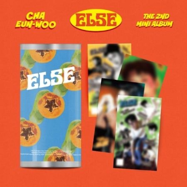 チャ・ウヌ(CHA EUNWOO)(ASTRO) / ELSE (KIWEE VER.)｜CDではありません｜