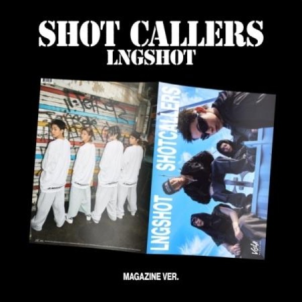 LNGSHOT / TRAINING DAY (EP) (限定盤)｜韓国 K-POP CD｜ : 創業23周年