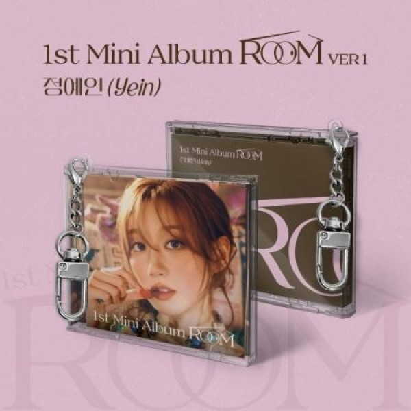 チョン・イェイン(YEIN) / ROOM VER1 (NFC)｜CDではありません｜