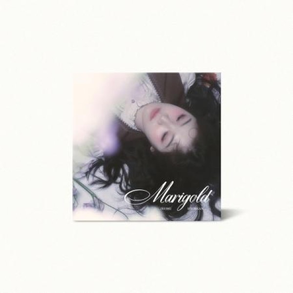 チョン・ヒョビン(JEONG HYOBEAN) / MARIGOLD｜韓国 K-POP CD｜