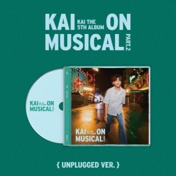 カイ(KAI) / KAI ON MUSICAL PART.2(UNPLUGGED VER.)｜韓国 K-POP CD｜