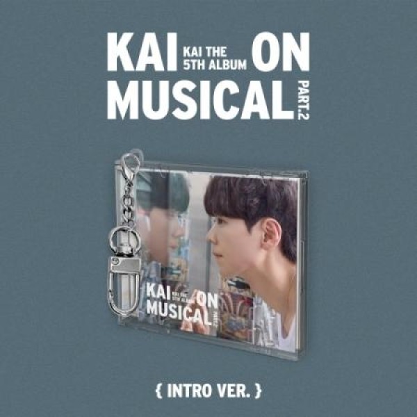 カイ(KAI) / KAI ON MUSICAL PART.2(INTRO VER.)(NEMO)｜CDではありません｜