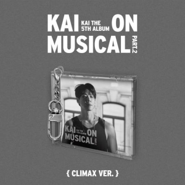 カイ(KAI) / KAI ON MUSICAL PART.2(CLIMAX VER.)(NEMO)｜CDではありません｜