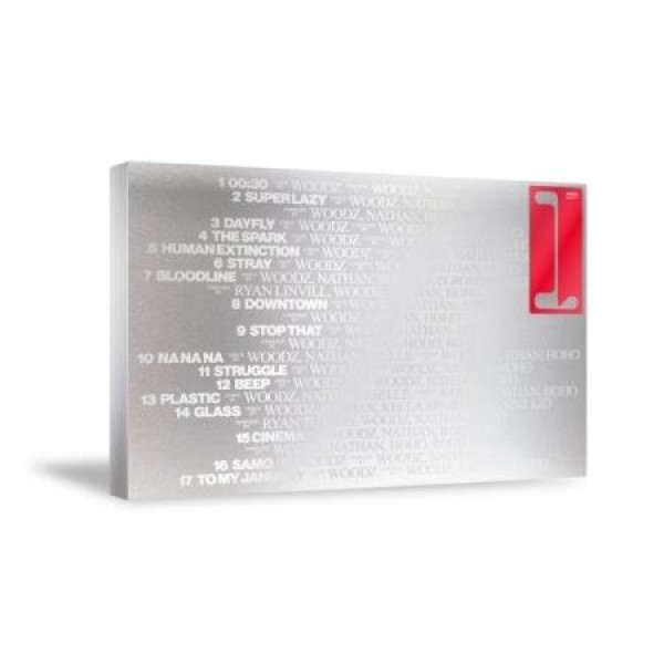 WOODZ(チョ・スンヨン) / ARCHIVE. 1(JEWEL VER.)(2CD)｜韓国 K-POP CD
