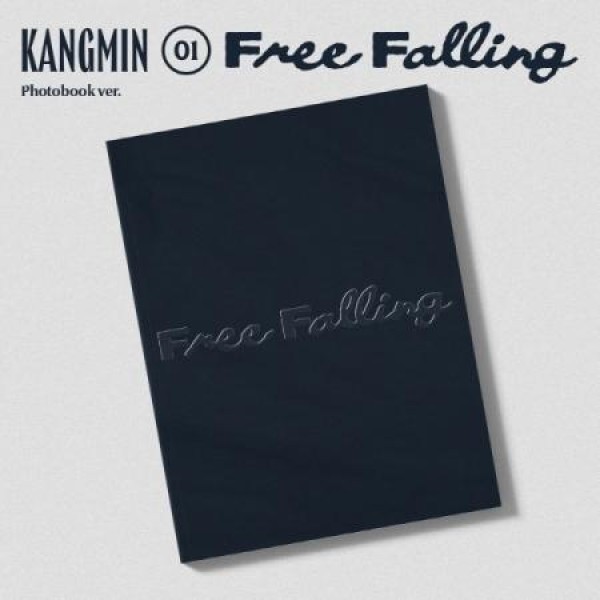 カンミン (KANGMIN) / FREE FALLING (PHOTOBOOK VER.)｜韓国 K-POP CD｜