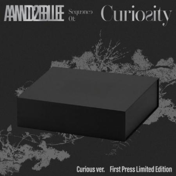 AND2BLE / SEQUENCE 01: CURIOSITY (1ST ミニアルバム) CURIOUS VER. (限定版)｜韓国 K-POP CD｜