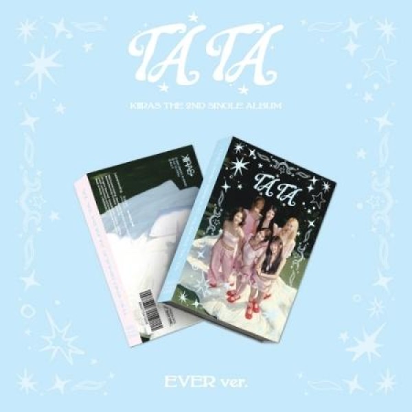 KIIRAS / TA TA (2ND シングルアルバム) (EVER VER.) (POCA)｜CDではありません｜