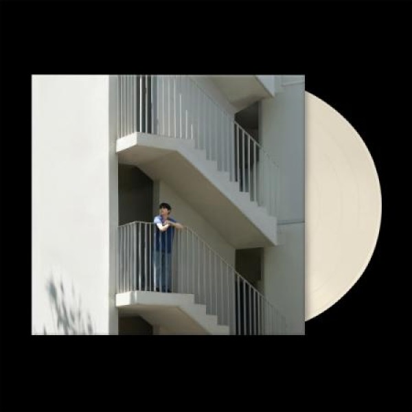 チョ・スビン (SO SOO BIN) / EVERY (IVORY盤) (LPレコード盤) (予約販売 8/4以降発送予定)
