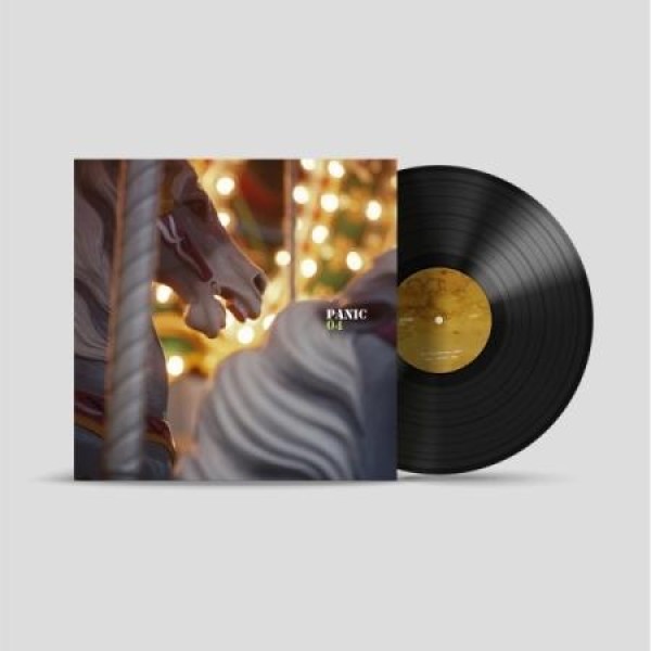 PANIC / PANIC 04 (4集) (LPレコード盤)