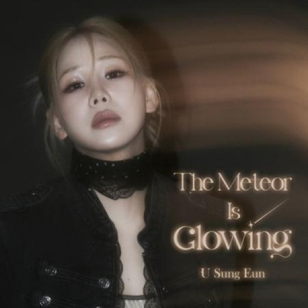 ユ・ソンウン (U SUNGEUN) / THE METEOR IS GLOWING (ミニアルバム) (限定版)｜韓国 K-POP CD｜