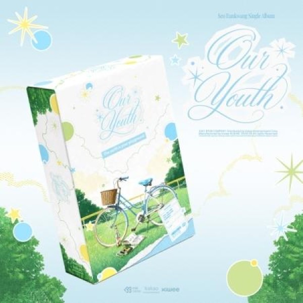 ソン・ウングァン (SEO EUN KWANG) (BTOB) / OUR YOUTH (シングルアルバム)｜CDではありません｜