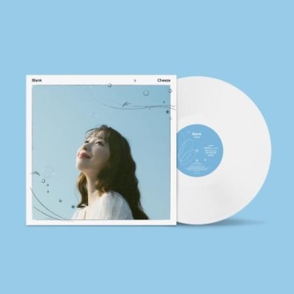 CHEEZE / EP / BLANK(LPレコード盤)