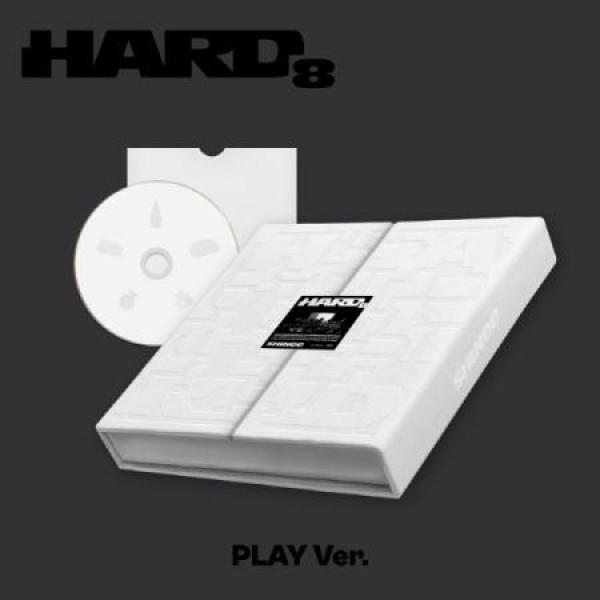 SHINee / HARD PACKAGE VER.｜韓国 K-POP CD｜