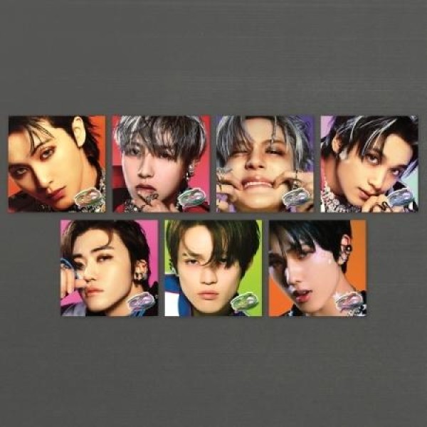 NCT DREAM / ISTJ POSTER VER.(７種から１種ランダム発送)｜韓国 K-POP CD｜