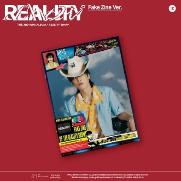 東方神起 ユノ ユンホ (U-KNOW YOONHO) / TIME'S TICKIN' (MUSIC CARD