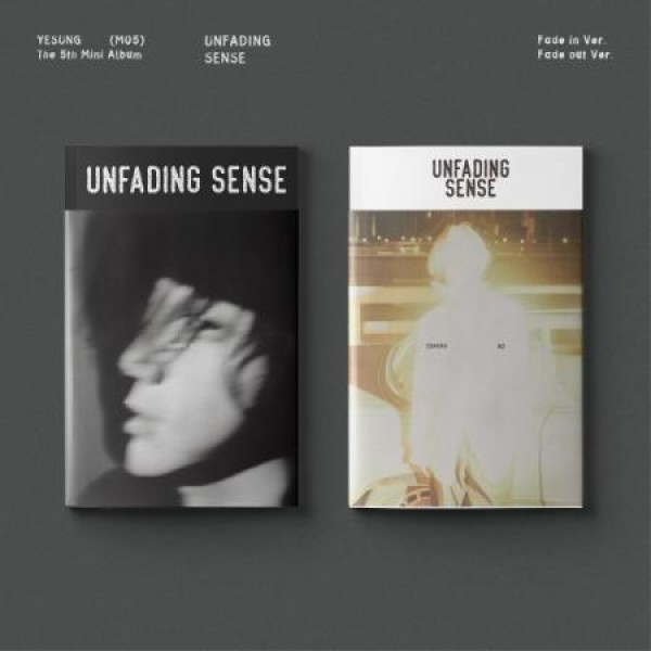 イェソン(YESUNG)(Super Junior) / SPRING FALLING(2集 ミニアルバム