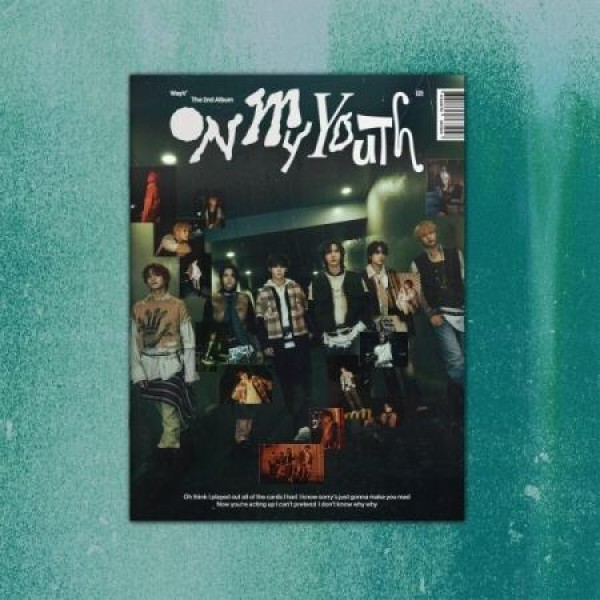 WAYV / ON MY YOUTH Photobook Ver.｜韓国 K-POP CD｜
