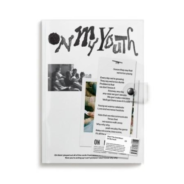WAYV / ON MY YOUTH Diary Ver.｜韓国 K-POP CD｜