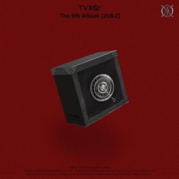 東方神起(TVXQ) / TRI-ANGLE｜韓国 K-POP CD｜SM099 : 創業23周年 韓国