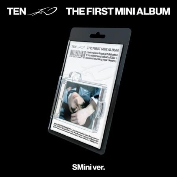 テン(TEN)(NCT) / TEN SMini VER.｜CDではありません｜