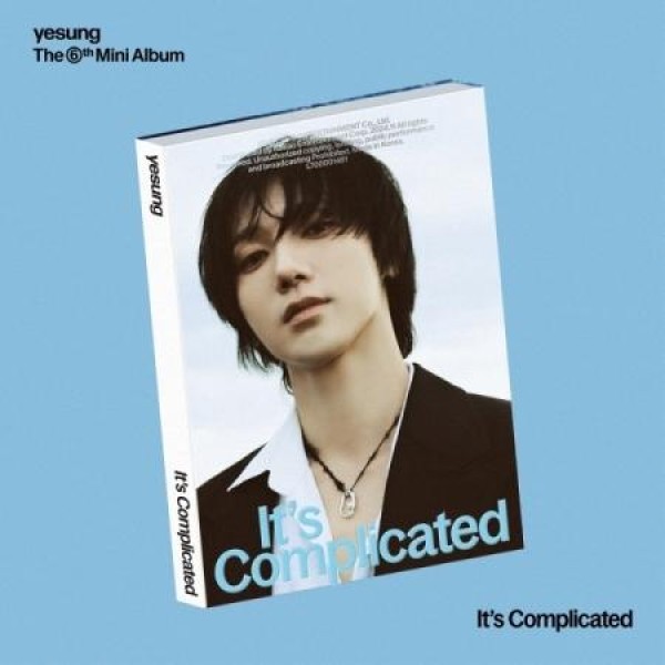 イェソン(YESUNG)(Super Junior) / SPRING FALLING(2集 ミニアルバム