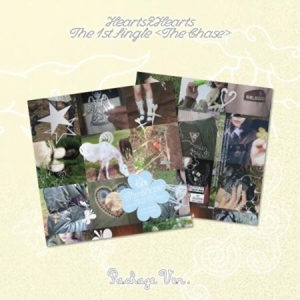 HEARTS2HEARTS / FOCUS (SMini VER.)(8種から1種ランダム発送)｜CD