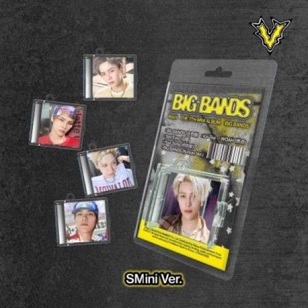 WAYV / BIG BANDS SMini VER.｜CDではありません｜