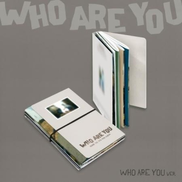 スホ(SUHO) / WHO ARE YOU WHO ARE YOU VER.｜韓国 K-POP CD｜