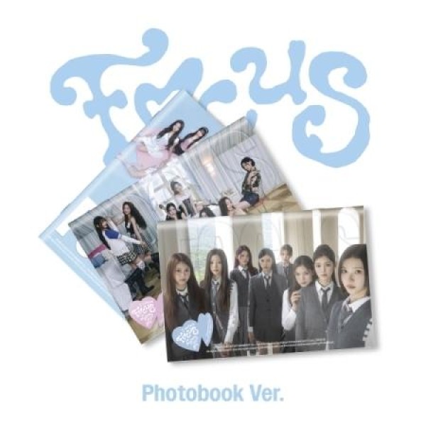 HEARTS2HEARTS / FOCUS (SMini VER.)(8種から1種ランダム発送)｜CD