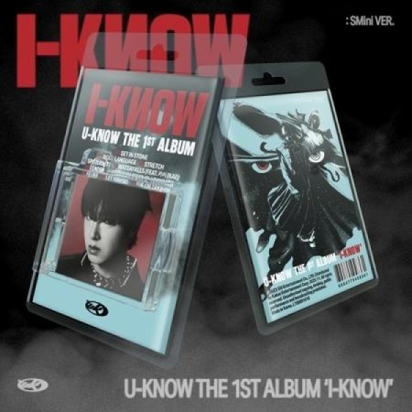 東方神起 ユノ ユンホ (U-KNOW YOONHO) / TIME'S TICKIN' (MUSIC CARD
