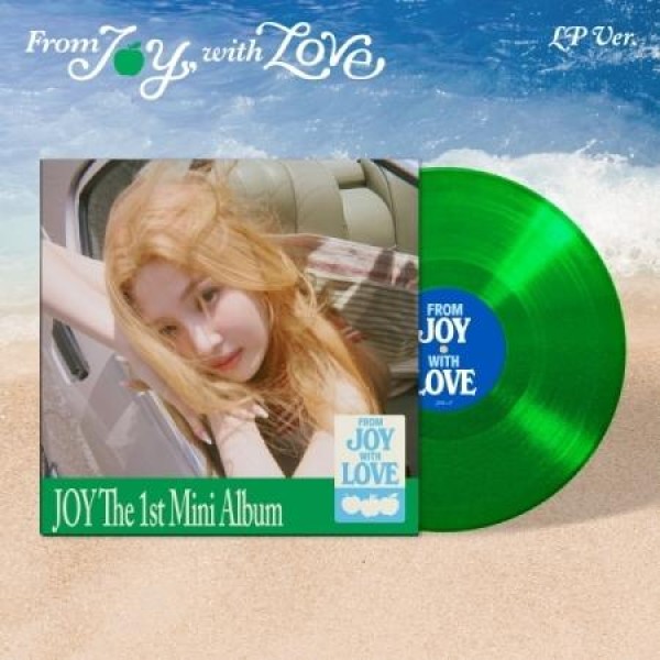 JOY(RED VELVET) / HELLO(初回限定版)(LPレコード盤) : 創業23周年