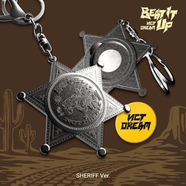 NCT DREAM / BEAT IT UP SHERIFF VER.｜CDではありません｜