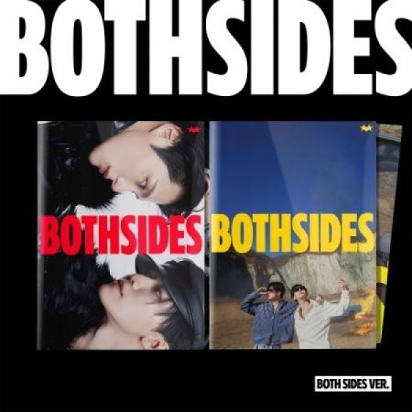 NCT JNJM / BOTH SIDES(PHOTOBOOK VER.) (２種から１種ランダム発送)｜韓国 K-POP CD｜