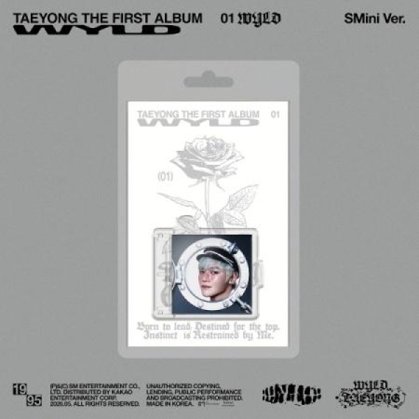 テヤン(BIGBANG ビッグバン) / SOLAR(CD+DVD INTERNATIONAL RELEASE