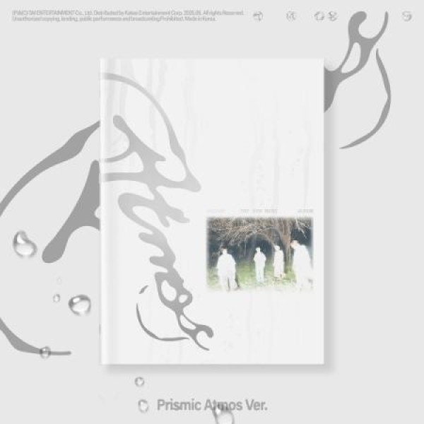 SHINee / ATMOS (6TH ミニアルバム) (PRISMIC ATMOS VER.)｜韓国 K-POP CD｜