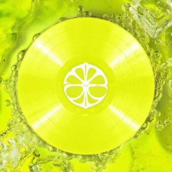 AESPA / LEMONADE (LPレコード盤)