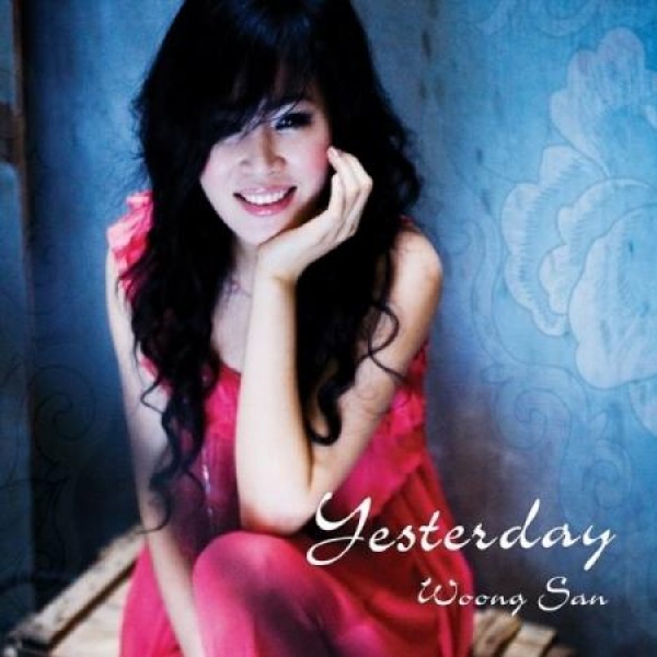 ウンサン(WOONG SAN) / YESTERDAY (180g ブラック盤)(LPレコード盤)