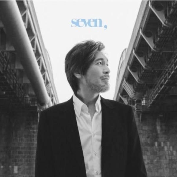 イム・ジェボム / SEVEN(透明ベビーブルーカラー盤 限定盤)(LPレコード盤)