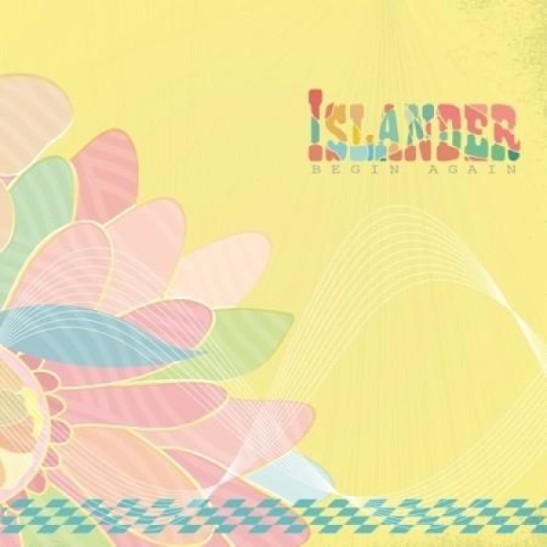 ISLANDER / BEGIN AGAIN(EP)｜韓国 K-POP CD｜
